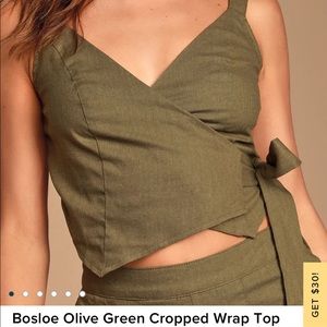 Lulu’s Tank Top NEW WITH TAGS